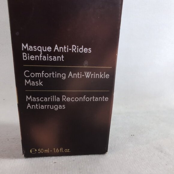 Yves Rocher Riche Creme NEW Comforting Anti-Wrinkle Mask 50ml 1.6 floz 2023 - Picture 3 of 9